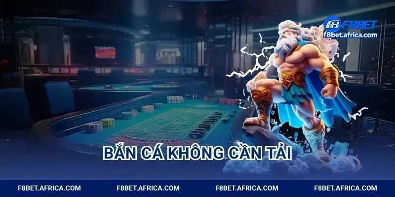 Bắn Cá Không Cần Tải Mượt Mát Tay Săn Hũ Đỉnh F8BET